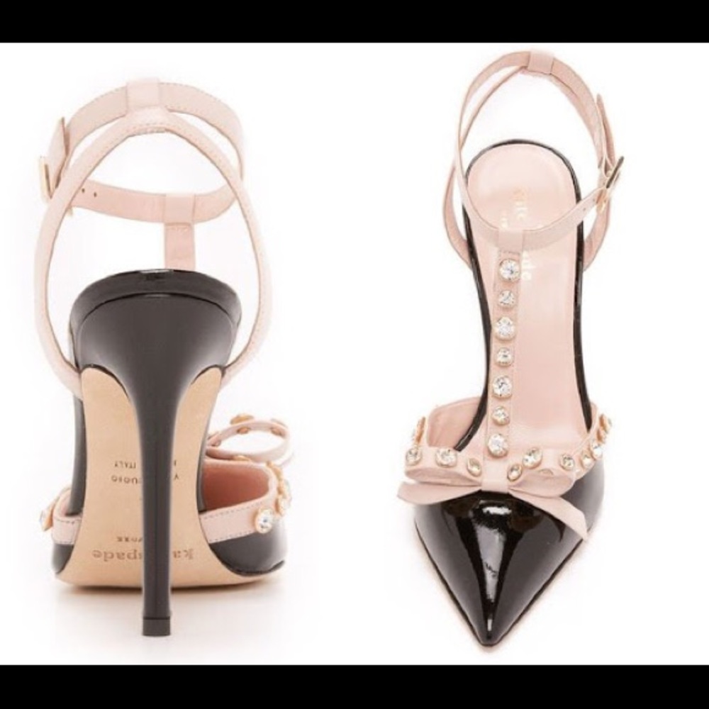 Kate Spade Lydia heel